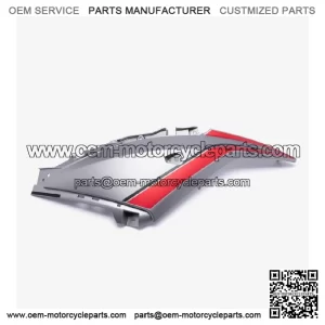 Front Right Panel Grey for Loncin LX500-K,Voge 500DSX Euro 5 LX500-K-E5 CMPO ABS