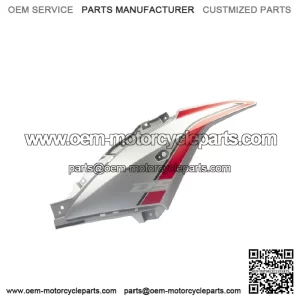 Front Right Panel Grey for Loncin LX500-J,Voge 500DS Euro 5 LX500-J-E5 CMPO ABS