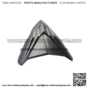 Headlight Panel Black for Loncin LX6000D-A,Voge ER10 Euro 5 LX6000D-A-E5 CMPO