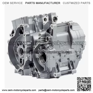 Crankcase Set for Loncin LX500-J,Voge 500DS Euro 5 LX500-J-E5 CMPO Engine Casing