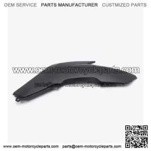 Right Tank Panel Black for Loncin LX500-K,Voge 500DSX Euro 5 LX500-K-E5 CMPO ABS