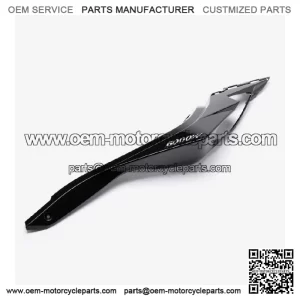 Rear Left Panel Black for Loncin LX6000D-A,Voge ER10 Euro 5 LX6000D-A-E5 CMPO