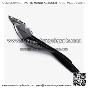 Rear Right Panel Black for Loncin LX6000D-A,Voge ER10 Euro 5 LX6000D-A-E5 CMPO