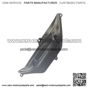 Front Left Trim Panel Black for Loncin LX6000D-A,Voge ER10 Euro 5 LX6000D-A-E5