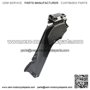 Left Side Panel Black for Loncin LX6000D-A,Voge ER10 Euro 5 LX6000D-A-E5 CMPO
