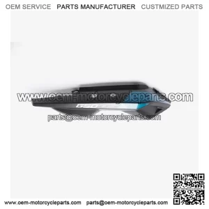 Right Panel Blue for Loncin LX650-2C,Voge 650DSX Euro 5 LX650-2C-E5 CMPO Fairing