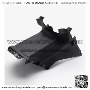 Centre Panel Black for Loncin LX6000D-A,Voge ER10 Euro 5 LX6000D-A-E5 CMPO Rear