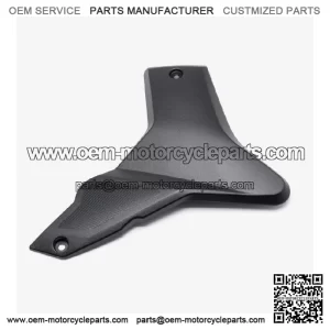 Left Fuel Tank Panel Black for Loncin LX500-J,Voge 500DS Euro 5 LX500-J-E5 CMPO