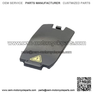 Charging Socket Panel Black for Loncin LX6000D-A,Voge ER10 Euro 5 LX6000D-A-E5