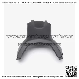 Fuel Tank Panel Centre Black for Loncin LX500-J,Voge 500DS Euro 5 LX500-J-E5