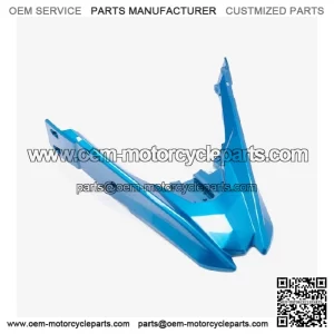 Front Panel Blue for Loncin LX650-2C,Voge 650DSX Euro 5 LX650-2C-E5 CMPO Fairing