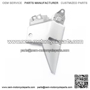 Left Side Panel Silver for Loncin LX500-J,Voge 500DS Euro 5 LX500-J-E5 CMPO Left