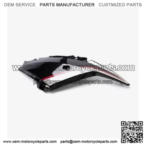 Front Right Panel Black for Loncin LX500-K,Voge 500DSX Euro 5 LX500-K-E5 CMPO