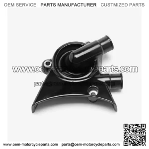 Scooter Water Pump Housing for Loncin LX650-2C,Voge 650DSX Euro 5 LX650-2C-E5