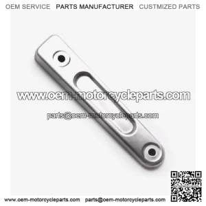 Motorcycle Exhaust Cover - Side for Loncin LX500-J,Voge 500DS Euro 5 LX500-J-E5