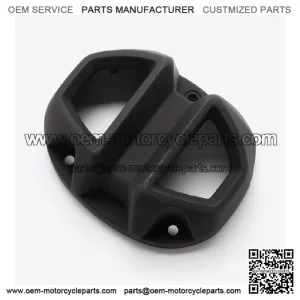 Scooter Exhaust Cover - Tail for Loncin LX500-K,Voge 500DSX Euro 5 LX500-K-E5