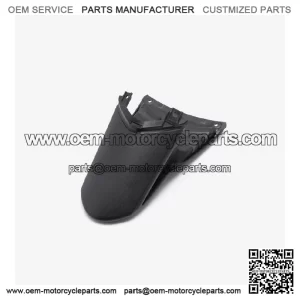 Rear Panel Black for Loncin LX6000D-A,Voge ER10 Euro 5 LX6000D-A-E5 CMPO Fairing