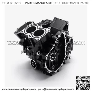 Left Crankcase for LX500-N-E5 for Loncin LX500-N,Voge 500AC Euro 5 LX500-N-E5