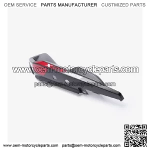 Right Panel Red for Loncin LX650-2C,Voge 650DSX Euro 5 LX650-2C-E5 CMPO Fairing