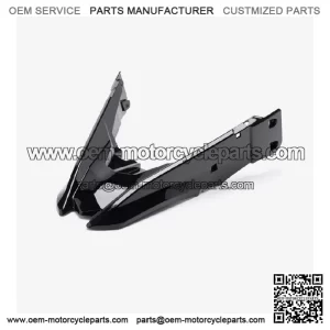 Front Panel Black for Loncin LX650-2C,Voge 650DSX Euro 5 LX650-2C-E5 CMPO Front