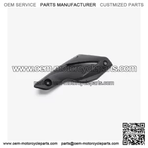 Scooter Lower Exhaust Guard for Loncin LX500-K,Voge 500DSX Euro 5 LX500-K-E5