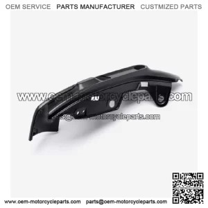 Rear Right Panel Black for Loncin LX500-N,Voge 500AC Euro 5 LX500-N-E5 CMPO NEW