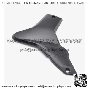 Right Side Panel Black for Loncin LX500-J,Voge 500DS Euro 5 LX500-J-E5 CMPO ABS