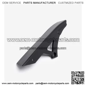 Motorcycle Lower Chain Guard for Loncin LX6000D-A,Voge ER10 Euro 5 LX6000D-A-E5