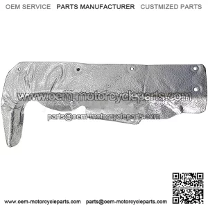 Front heat shield, left, SFA1000 / SFA600