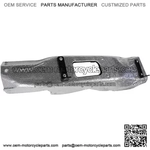 Front heat shield, right, SFA1000 / SFA600