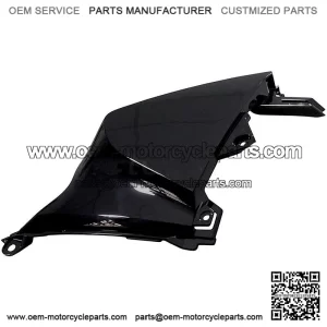 Right Air Filter Cover, Black BW00, SFA 600 / SFA 1000