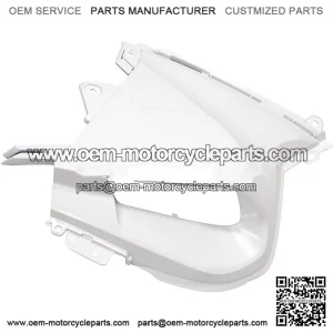 Right Air Filter Cover, White WN00, SFA 600 / SFA 1000