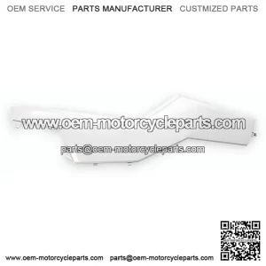 Right Upper Engine Cover, White WN00, SFA 600 / SFA 1000