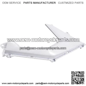 Engine Guard, White WN00, SFA 600 / SFA 1000