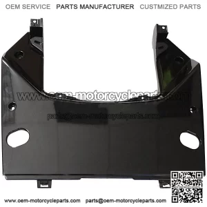 Rear Center Cover, black BW00, SFA 600 / SFA 1000