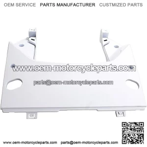 Rear Center Cover, white WN00, SFA 600 / SFA 1000