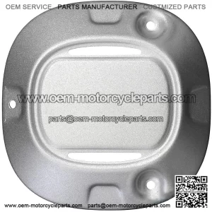 Left Exhaust Muffler Cover SFA 1000