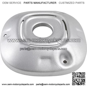 Right Side Exhaust Muffler Guard SFA 1000