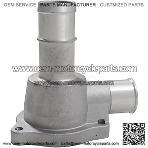 Lower Aluminum Thermostat Housing SFA 1000