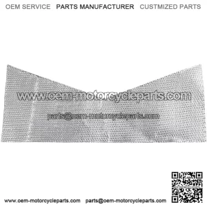 Cover II of the CVT gearbox air outlet SFA 1000