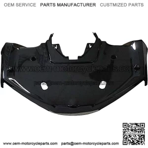 Front Upper Cover, Black BW00, SFA 600 / SFA 1000