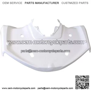 Front Upper Cover, white WN00, SFA 600 / SFA 1000