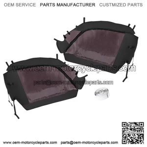 Cab Enclosures For CFMoto ZForce 500 / 800 / 800EX / 1000 2014-2022 Soft Door