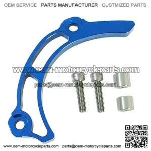 Suzuki LTZ 400 Case Saver (2003-2009/2012-2014) Blue