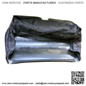 Craftsman Steel Tow-Behind 44 Lawn Leaf Sweeper Hopper Bag 42904