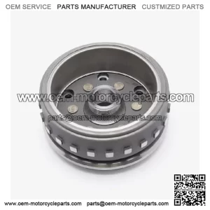 Flywheel for LX650-2C-E5 for Loncin LX650-2C,Voge 650DSX Euro 5 LX650-2C-E5 NEW