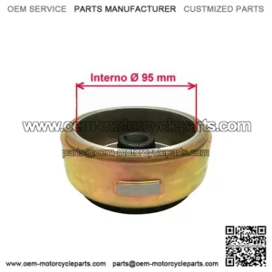 Flywheel rotor LINHAI 300 24002 95mm