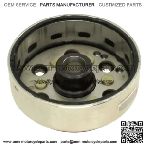 Flywheel rotor LINHAI 400 27244 (carb model)