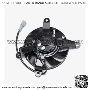 Cooling Fan for LX650-2C-E5 for Loncin LX650-2C,Voge 650DSX Euro 5 LX650-2C-E5