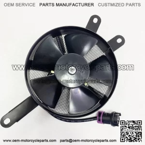 New FAN For Radiator LINHAI 260CC 300cc 400cc ATV Quad LH260 LH300 LH400 Parts